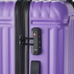 Travelite Cruise 4-Rollen Trolley S 55 Cm Flieder -Reisenthel Verkauf 72647 19 7 900x900