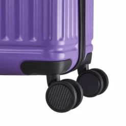 Travelite Cruise 4-Rollen Trolley S 55 Cm Flieder -Reisenthel Verkauf 72647 19 8 900x900