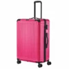 Travelite Cruise 4-Rollen Trolley L 77 Cm Pink