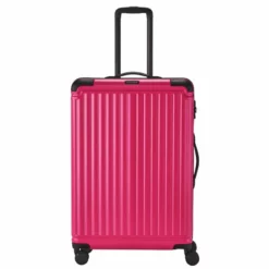 Travelite Cruise 4-Rollen Trolley L 77 Cm Pink 13 Travelite Cruise 4-Rollen Trolley L 77 Cm Pink -Reisenthel Verkauf 72649 17 6 900x900