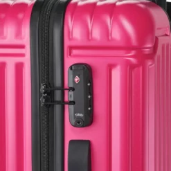 Travelite Cruise 4-Rollen Trolley L 77 Cm Pink 14 Travelite Cruise 4-Rollen Trolley L 77 Cm Pink -Reisenthel Verkauf 72649 17 7 900x900