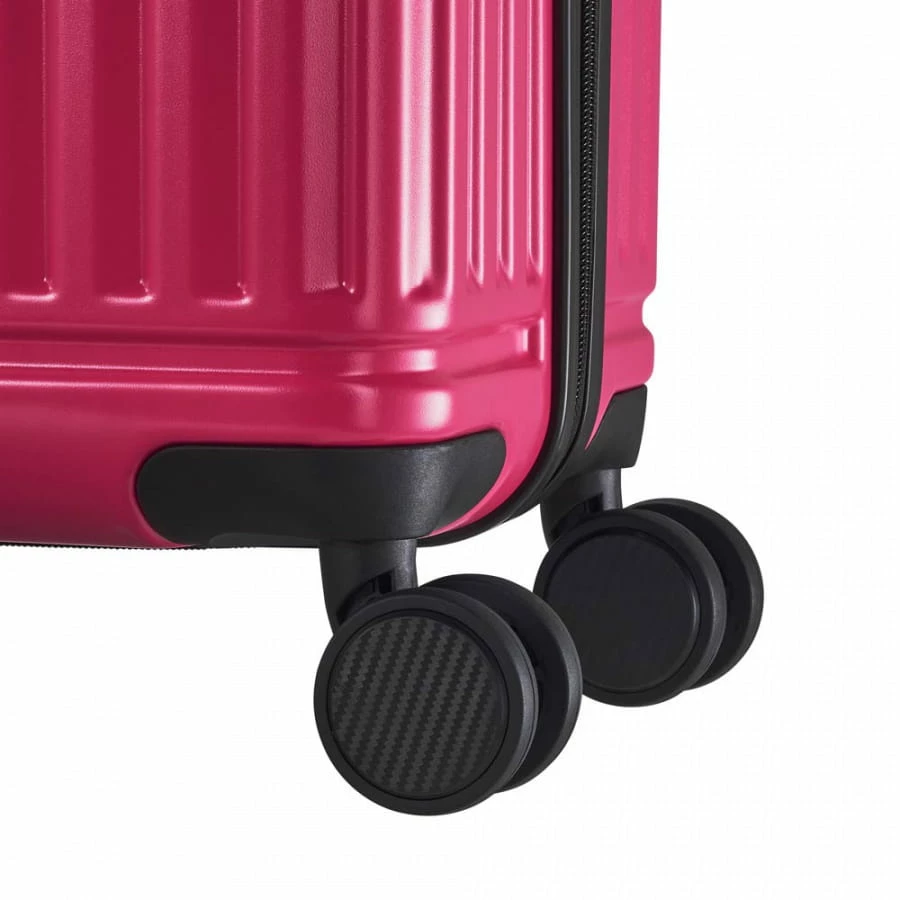Travelite Cruise 4-Rollen Trolley L 77 Cm Pink 8 Travelite Cruise 4-Rollen Trolley L 77 Cm Pink – Bild 8