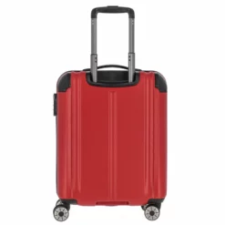 Travelite City 4-Rollen Trolley S 55 Cm Rot -Reisenthel Verkauf 73047 10 3 900x900