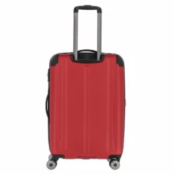 Travelite City 4-Rollen Trolley M 68 Cm Rot -Reisenthel Verkauf 73048 10 3 900x900