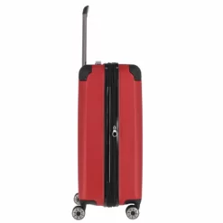 Travelite City 4-Rollen Trolley M 68 Cm Rot -Reisenthel Verkauf 73048 10 5 900x900