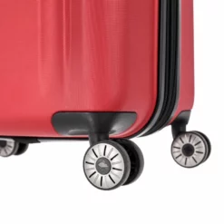Travelite City 4-Rollen Trolley M 68 Cm Rot -Reisenthel Verkauf 73048 10 8 900x900