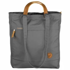 FJÄLLRÄVEN Fjällräven Totepack No. 1 Rucksack Super Grey