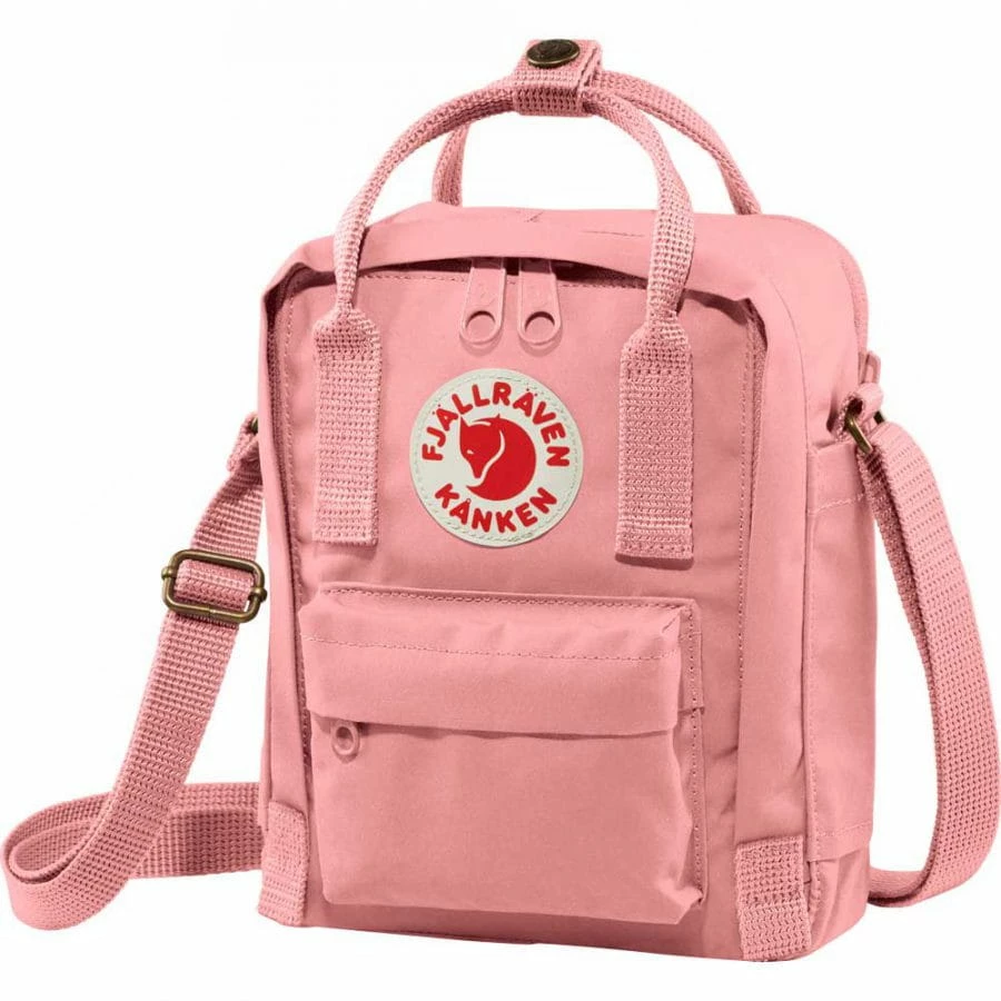 FJÄLLRÄVEN Fjällräven Kanken Sling Umhängetasche Pink 1 FJÄLLRÄVEN Fjällräven Kanken Sling Umhängetasche Pink