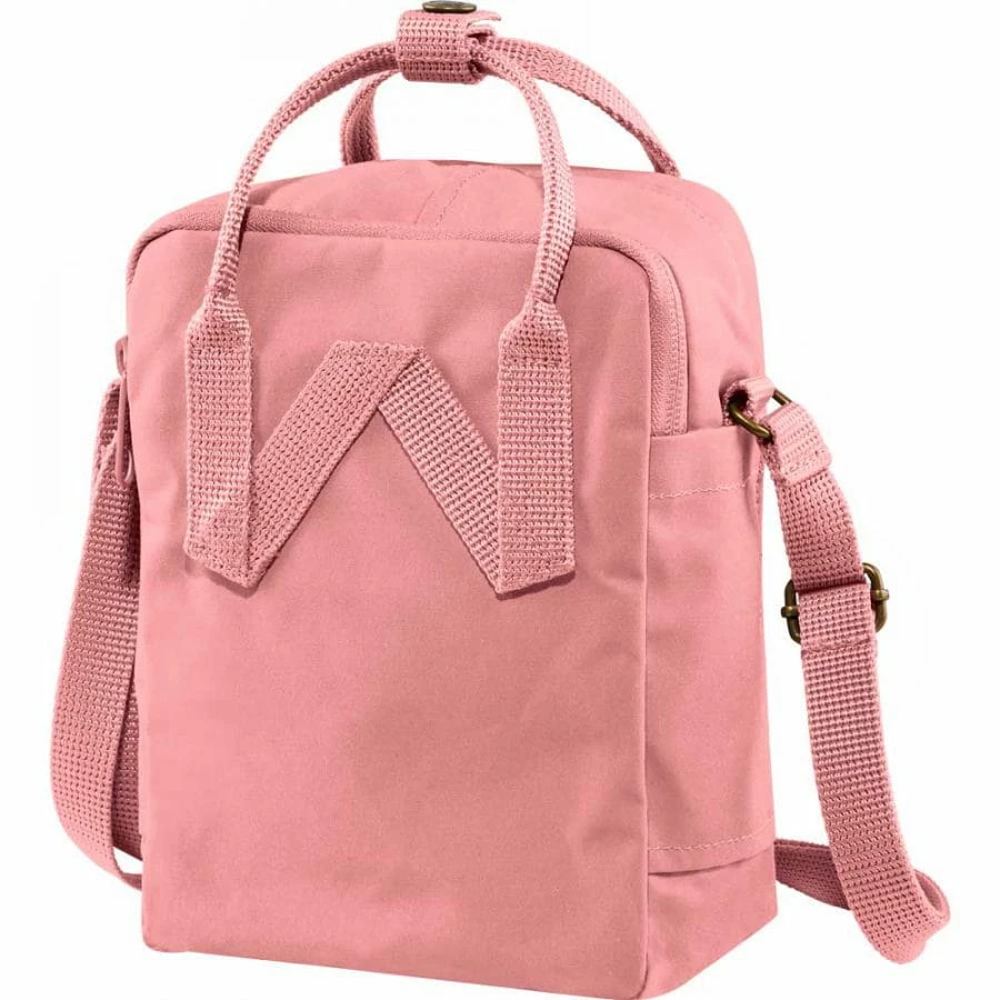 FJÄLLRÄVEN Fjällräven Kanken Sling Umhängetasche Pink 2 FJÄLLRÄVEN Fjällräven Kanken Sling Umhängetasche Pink – Bild 2