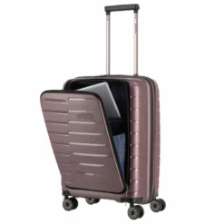Travelite Air Base 4-Rollen Trolley S Mit Vortasche 55 Cm Flieder 12 Travelite Air Base 4-Rollen Trolley S Mit Vortasche 55 Cm Flieder -Reisenthel Verkauf 75346 17 5 900x900