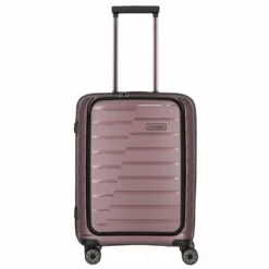 Travelite Air Base 4-Rollen Trolley S Mit Vortasche 55 Cm Flieder 13 Travelite Air Base 4-Rollen Trolley S Mit Vortasche 55 Cm Flieder -Reisenthel Verkauf 75346 17 6 900x900