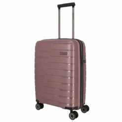 Travelite Air Base 4-Rollen Trolley S 55 Cm Flieder
