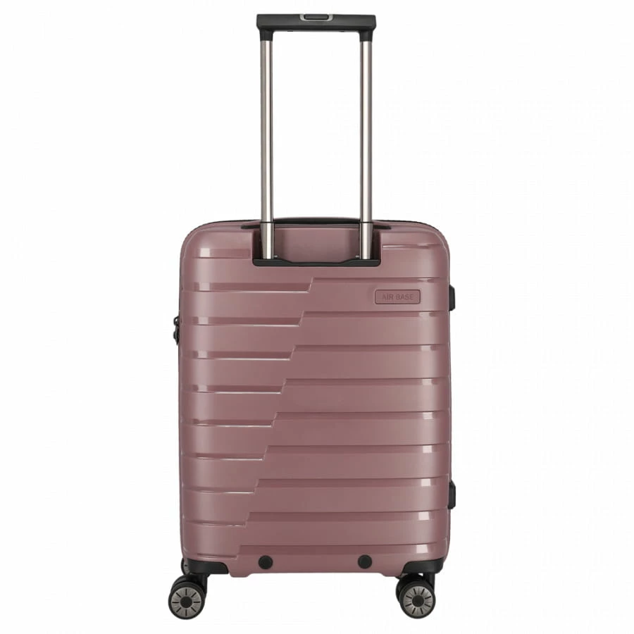 Travelite Air Base 4-Rollen Trolley S 55 Cm Flieder 3 Travelite Air Base 4-Rollen Trolley S 55 Cm Flieder – Bild 3