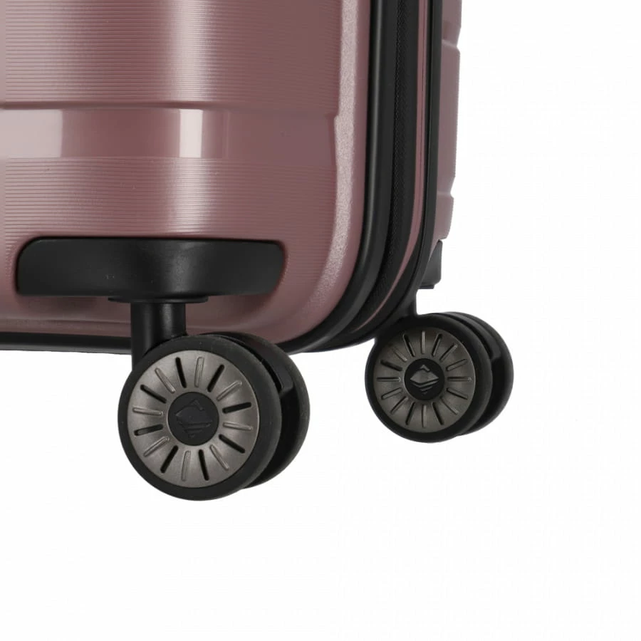 Travelite Air Base 4-Rollen Trolley S 55 Cm Flieder 8 Travelite Air Base 4-Rollen Trolley S 55 Cm Flieder – Bild 8