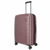 Travelite Air Base 4-Rollen Trolley M 67 Cm Flieder