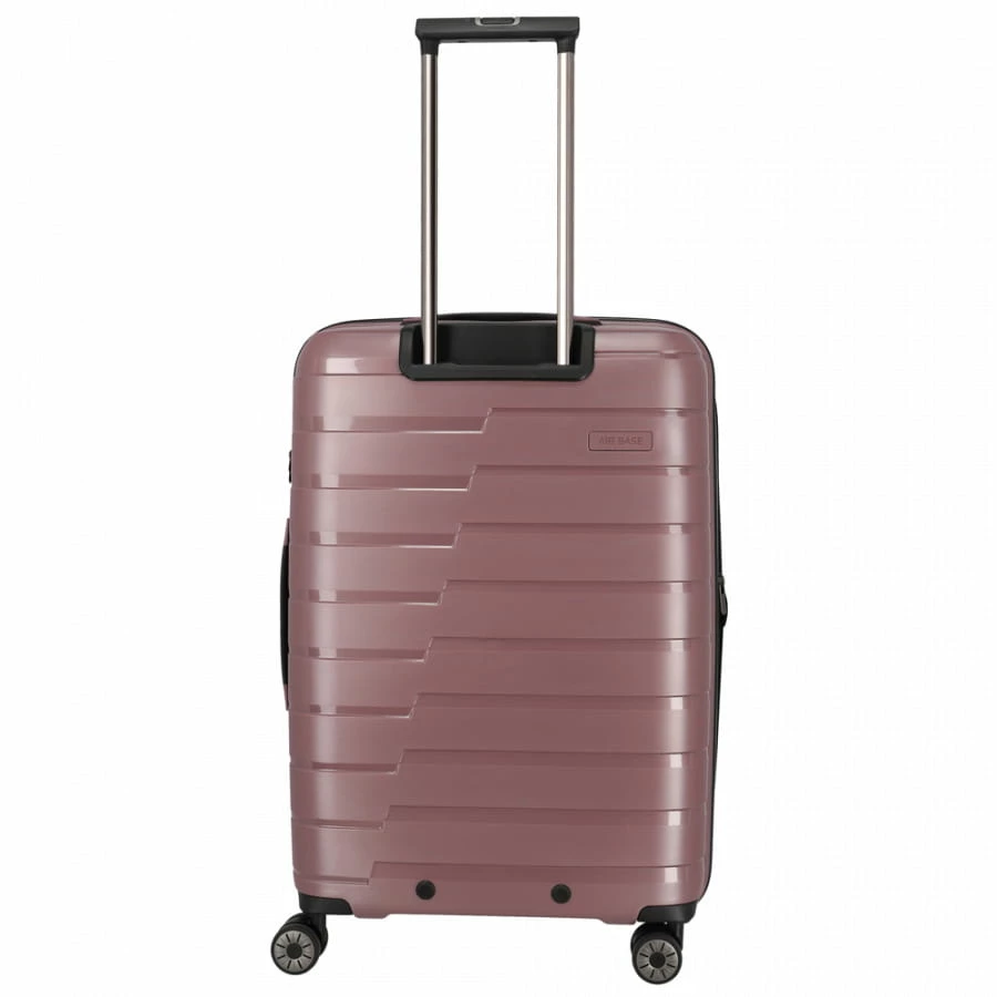 Travelite Air Base 4-Rollen Trolley M 67 Cm Flieder 3 Travelite Air Base 4-Rollen Trolley M 67 Cm Flieder – Bild 3