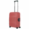 Travelite Korfu 4-Rollen Trolley S 55 Cm Rot