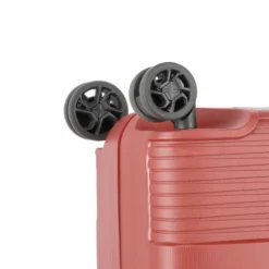 Travelite Korfu 4-Rollen Trolley S 55 Cm Rot -Reisenthel Verkauf 75847 10 8 900x900