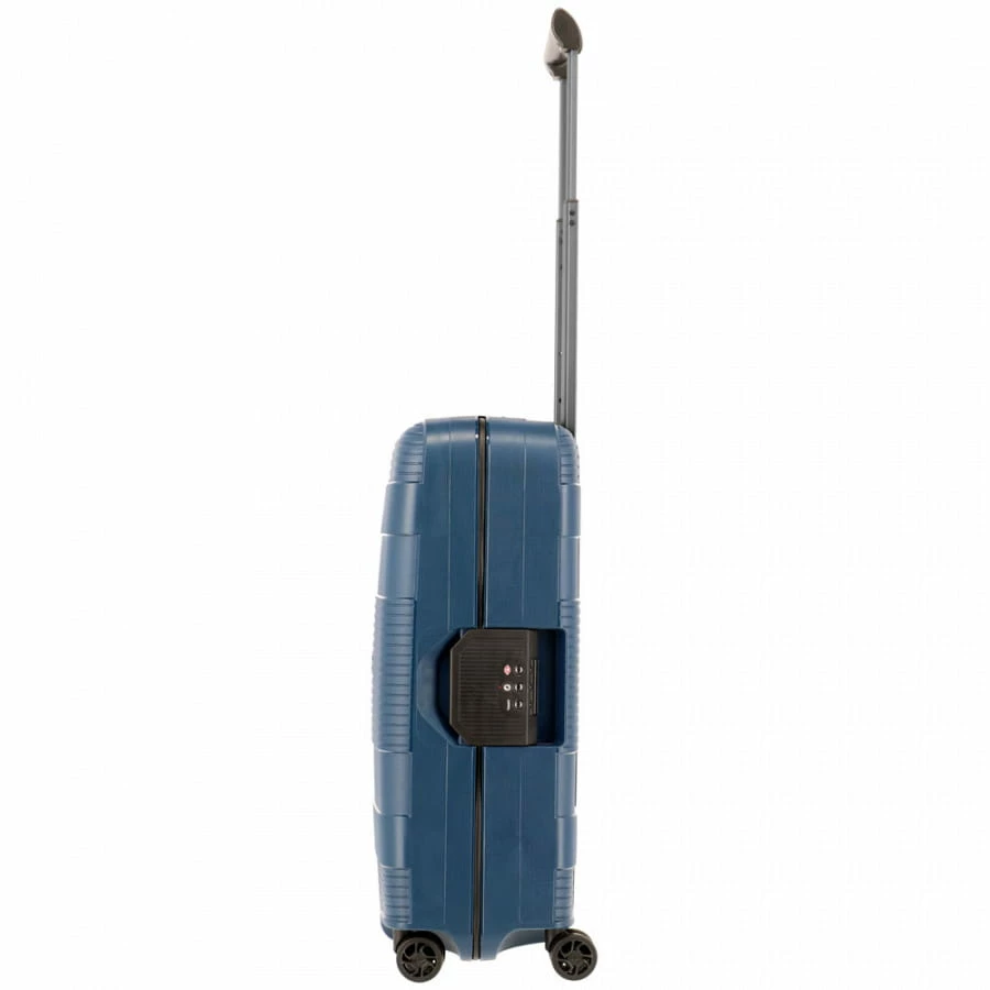 Travelite Korfu 4-Rollen Trolley S 55 Cm Marine 2 Travelite Korfu 4-Rollen Trolley S 55 Cm Marine – Bild 2