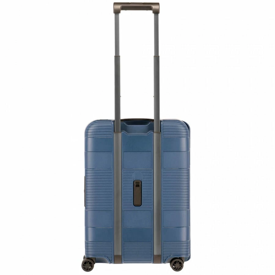 Travelite Korfu 4-Rollen Trolley S 55 Cm Marine 3 Travelite Korfu 4-Rollen Trolley S 55 Cm Marine – Bild 3