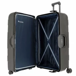 Travelite Korfu 4-Rollen Trolley-Set 3tlg S-M-L Schwarz -Reisenthel Verkauf 75849 01 4 900x900 1