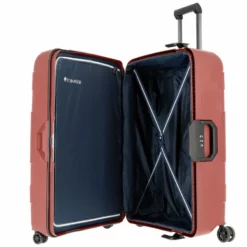 Travelite Korfu 4-Rollen Trolley L 75 Cm Rot -Reisenthel Verkauf 75849 10 4 900x900