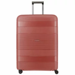 Travelite Korfu 4-Rollen Trolley L 75 Cm Rot -Reisenthel Verkauf 75849 10 6 900x900