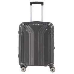 Travelite Elvaa 4-Rollen Trolley S 55 Cm Schwarz -Reisenthel Verkauf 76347 01 6 900x900
