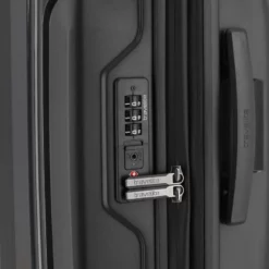 Travelite Elvaa 4-Rollen Trolley S 55 Cm Schwarz -Reisenthel Verkauf 76347 01 7 900x900