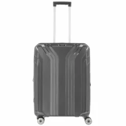 Travelite Elvaa 4-Rollen Trolley M 66 Cm Schwarz -Reisenthel Verkauf 76348 01 6 900x900