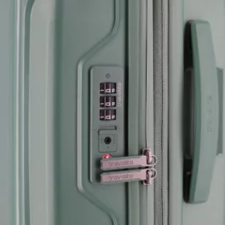 Travelite Elvaa 4-Rollen Trolley L 77 Cm Seegrün -Reisenthel Verkauf 76349 80 7 900x900