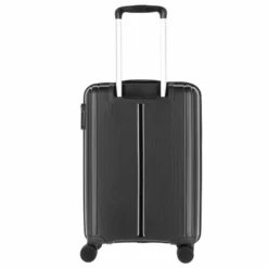 Travelite Vaka 4-Rollen Trolley S 55 Cm Schwarz 10 Travelite Vaka 4-Rollen Trolley S 55 Cm Schwarz -Reisenthel Verkauf 76447 01 3 900x900