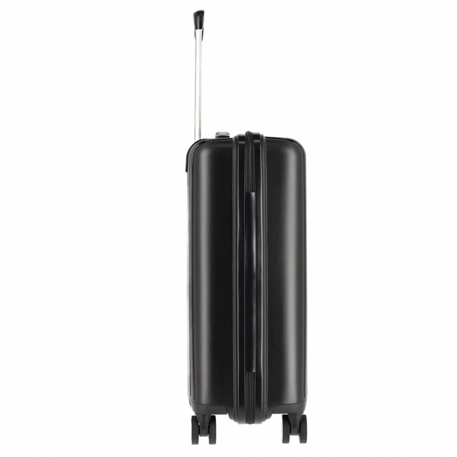 Travelite Vaka 4-Rollen Trolley S 55 Cm Schwarz 5 Travelite Vaka 4-Rollen Trolley S 55 Cm Schwarz – Bild 5