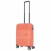Travelite Waal 4-Rollen Trolley S 55 Cm Terracotta