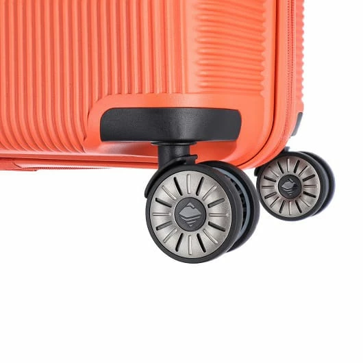 Travelite Waal 4-Rollen Trolley S 55 Cm Terracotta 8 Travelite Waal 4-Rollen Trolley S 55 Cm Terracotta – Bild 8