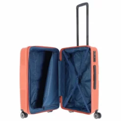 Travelite Waal 4-Rollen Trolley M 65 Cm Terracotta -Reisenthel Verkauf 76648 87 4 900x900