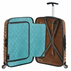 Samsonite Lite-Shock 4-Rollen Trolley S 55 Cm Copper Blush -Reisenthel Verkauf 77120 5047 4 900x900
