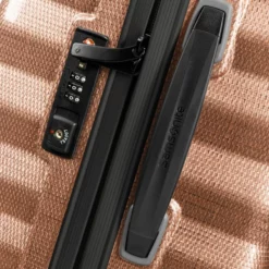Samsonite Lite-Shock 4-Rollen Trolley S 55 Cm Copper Blush -Reisenthel Verkauf 77120 5047 7 900x900