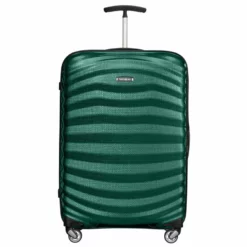 Samsonite Lite-Shock 4-Rollen Trolley M 69 Cm Racing Green -Reisenthel Verkauf 77121 1724 5 900x900