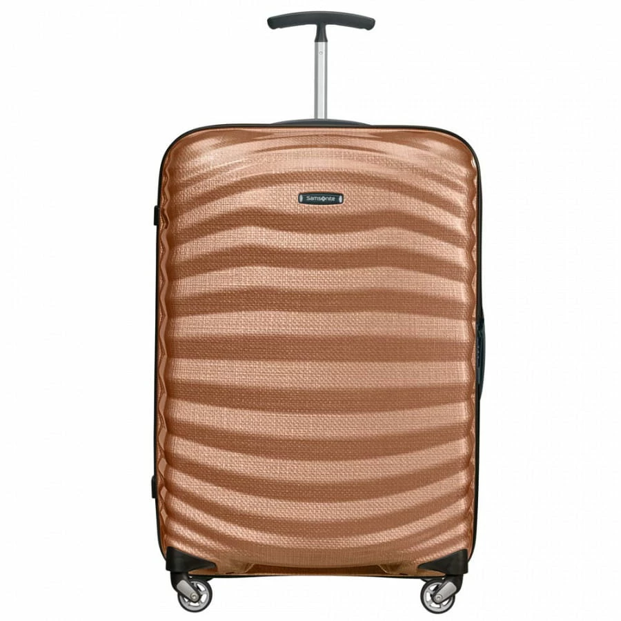 Samsonite Lite-Shock 4-Rollen Trolley M 69 Cm Copper Blush 5 Samsonite Lite-Shock 4-Rollen Trolley M 69 Cm Copper Blush – Bild 5