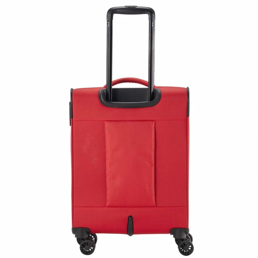 Travelite Chios 4-Rollen Trolley S 55 Cm Rot 3 Travelite Chios 4-Rollen Trolley S 55 Cm Rot – Bild 3