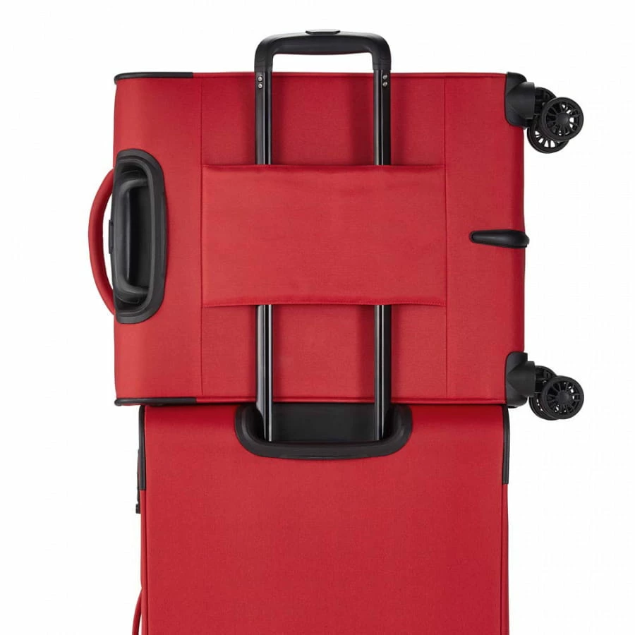 Travelite Chios 4-Rollen Trolley S 55 Cm Rot 7 Travelite Chios 4-Rollen Trolley S 55 Cm Rot – Bild 7