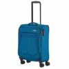 Travelite Chios 4-Rollen Trolley S 55 Cm Petrol