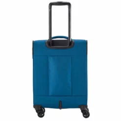 Travelite Chios 4-Rollen Trolley S 55 Cm Petrol -Reisenthel Verkauf 80047 22 3 900x900