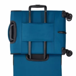 Travelite Chios 4-Rollen Trolley S 55 Cm Petrol -Reisenthel Verkauf 80047 22 7 900x900