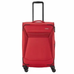 Travelite Chios 4-Rollen Trolley M 67 Cm Rot -Reisenthel Verkauf 80048 10 6 900x900