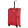 Travelite Chios 4-Rollen Trolley L 78 Cm Rot