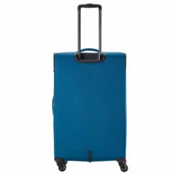 Travelite Chios 4-Rollen Trolley L 78 Cm Petrol -Reisenthel Verkauf 80049 22 3 900x900