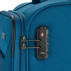 Travelite Chios 4-Rollen Trolley L 78 Cm Petrol -Reisenthel Verkauf 80049 22 7 900x900