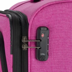 Travelite Adria Trolley-Set S-M-L Pink -Reisenthel Verkauf 80248 17 7 900x900